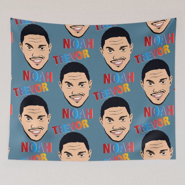 Item preview, Trevor Noah Vector Art designed and sold by ZooStateofMind.