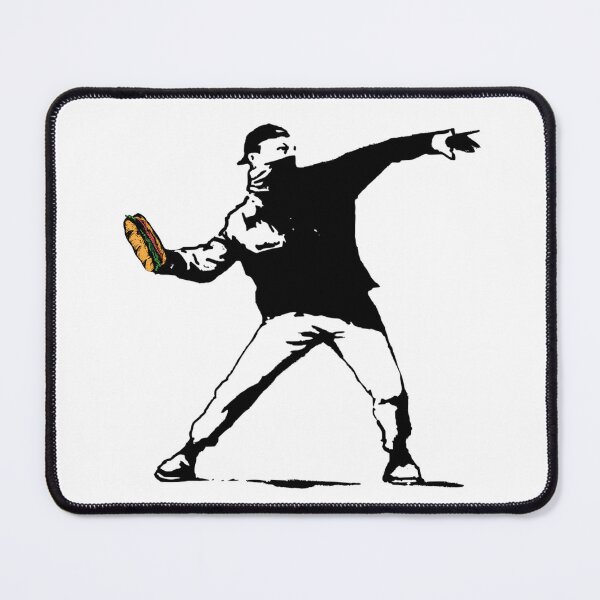 Item preview, Sandwich Thrower designed and sold by leftyshirts.