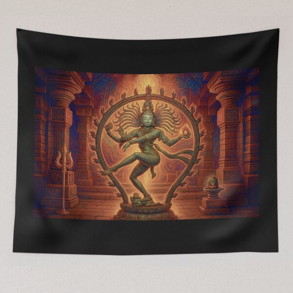 Item preview, Pop Art India Bharat Shiva#1 designed and sold by Helios Be. Lavsh.