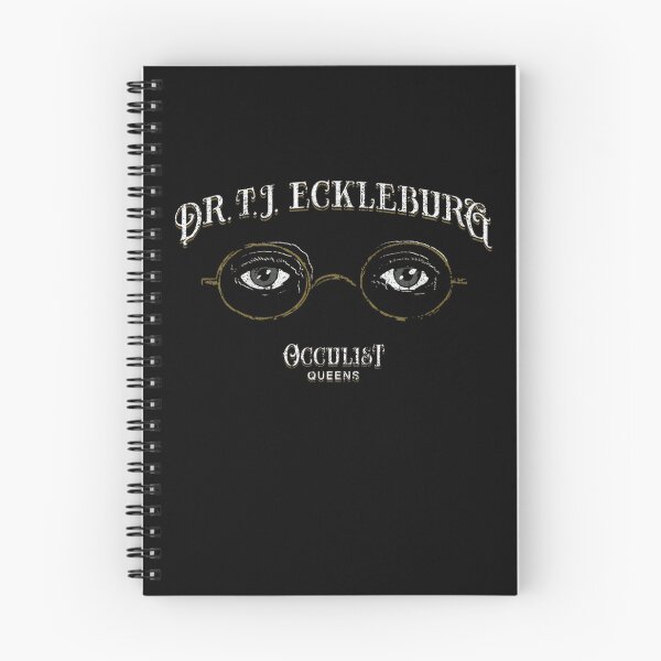 Item preview, Dr. TJ Eckleburg Occulist designed and sold by FashionsCarria.