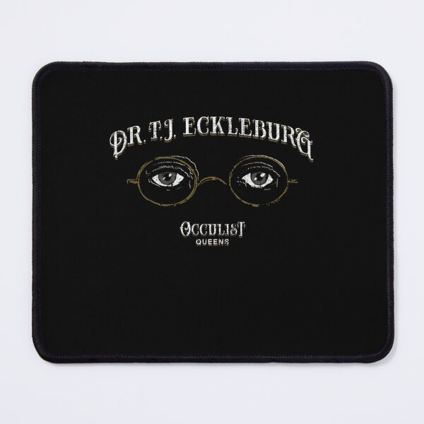 Item preview, Dr. TJ Eckleburg Occulist designed and sold by FashionsCarria.