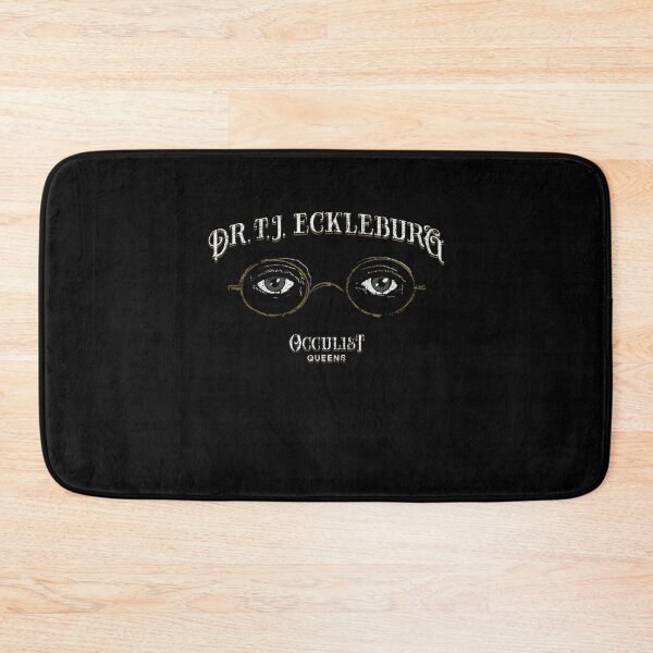 Item preview, Dr. TJ Eckleburg Occulist designed and sold by FashionsCarria.