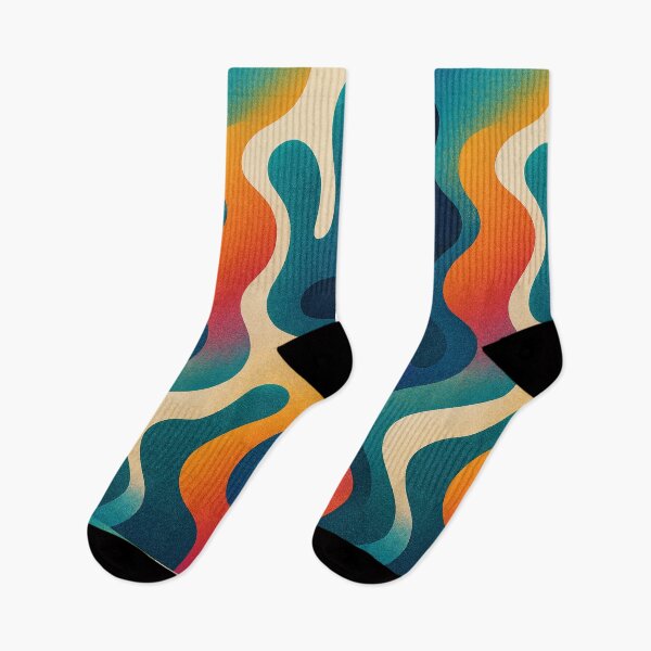 Item preview, Liquid Dreamscape: Abstract Color Flow designed and sold by Need-Foal.
