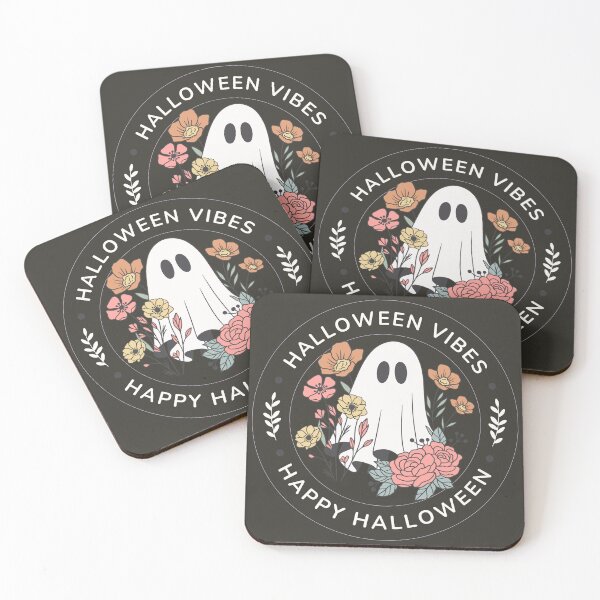 Item preview, Happy Halloween Spooky Season Design designed and sold by pixelRatz.