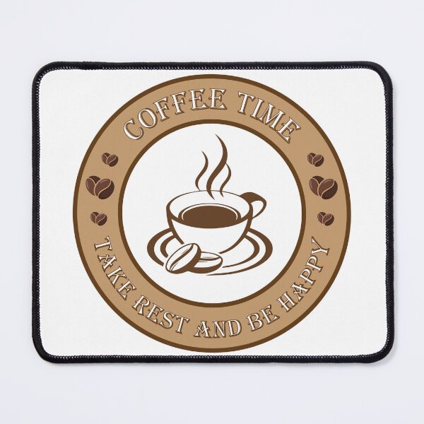 Item preview, Coffee time designed and sold by DesignOnTshirt.