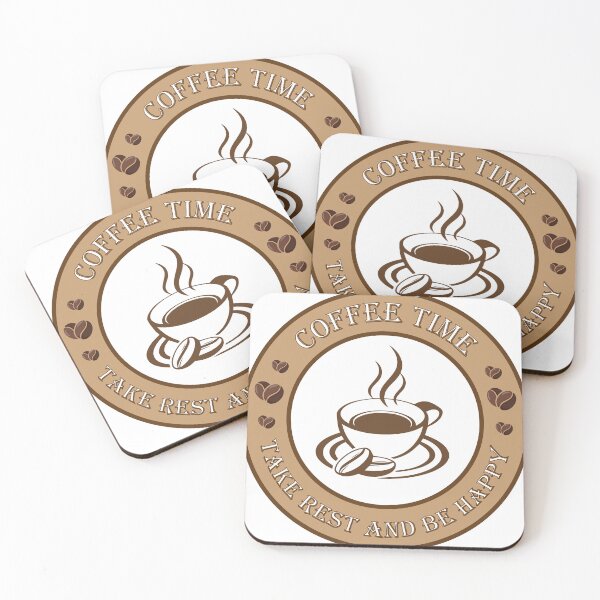 Item preview, Coffee time designed and sold by DesignOnTshirt.