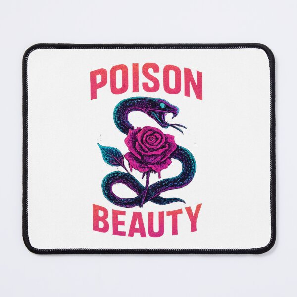 Item preview, Poison Beauty designed and sold by Stange-T-shirts.