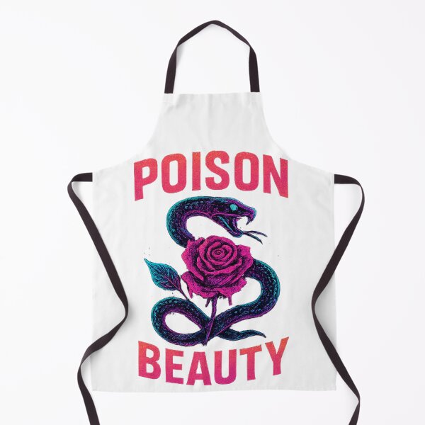 Item preview, Poison Beauty designed and sold by Stange-T-shirts.