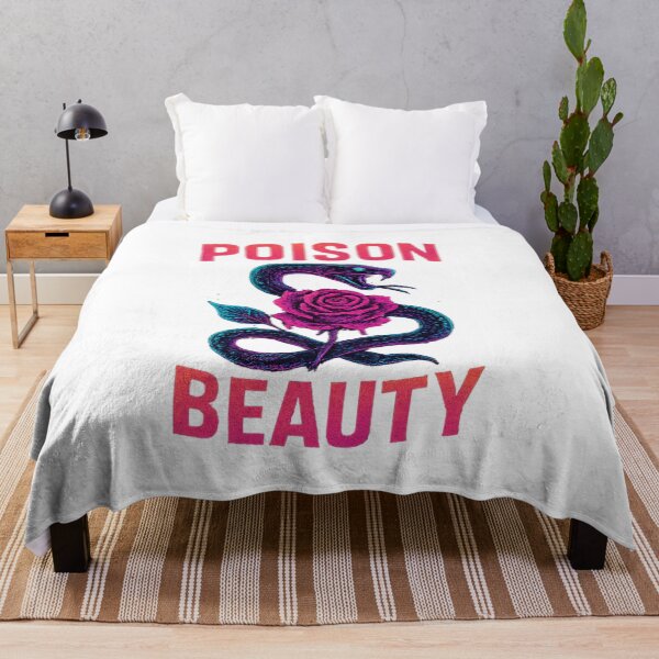 Item preview, Poison Beauty designed and sold by Stange-T-shirts.