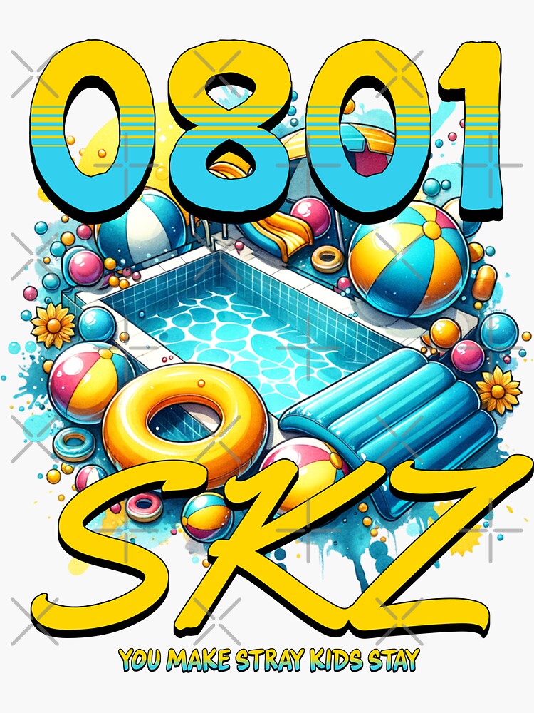 0801 SKZ Stray Kids | Morcaworks