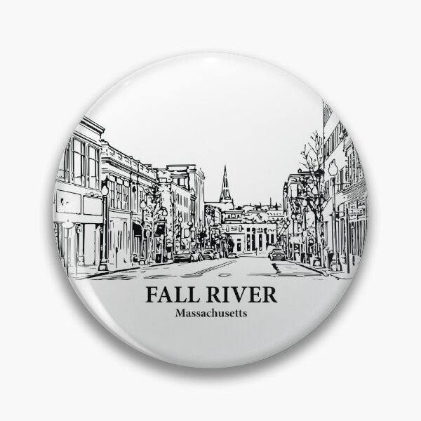 Item preview, Fall River - Massachusetts designed and sold by Lakeric.