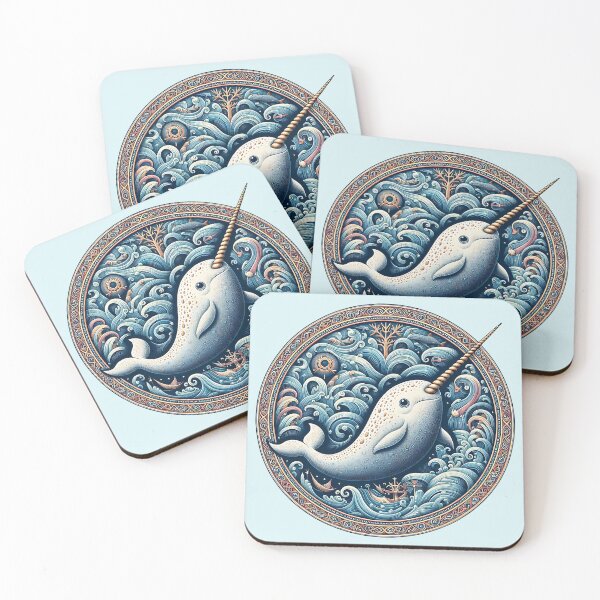 Item preview, Narwhal Art #51 | Narwhal Lovers designed and sold by ksgraphics222.