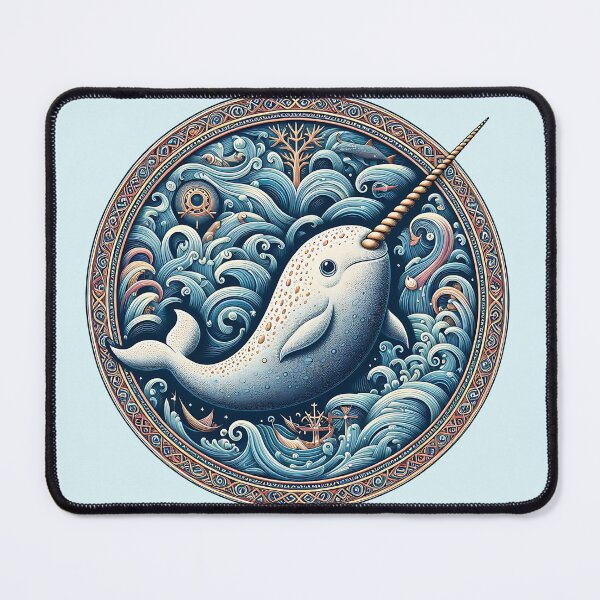 Item preview, Narwhal Art #51 | Narwhal Lovers designed and sold by ksgraphics222.