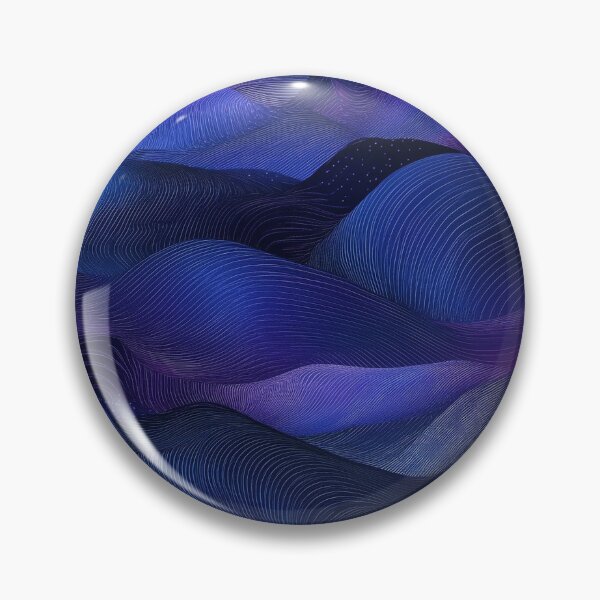 Item preview, Intertwined and Superimposed Quantum Waves designed and sold by MidArtForge.