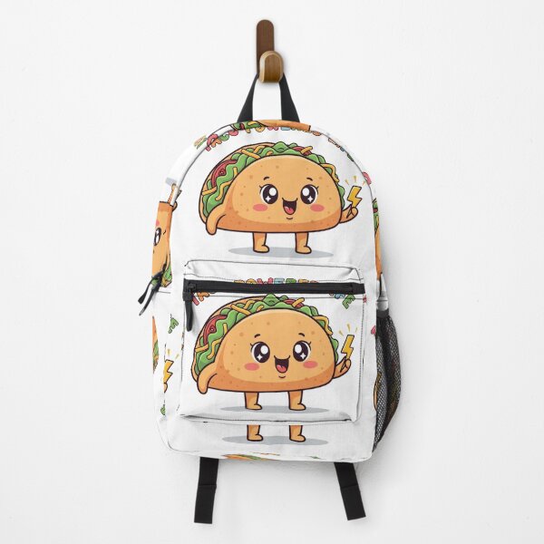 Item preview, Funny Cute Taco designed and sold by NiluDigiStudio.