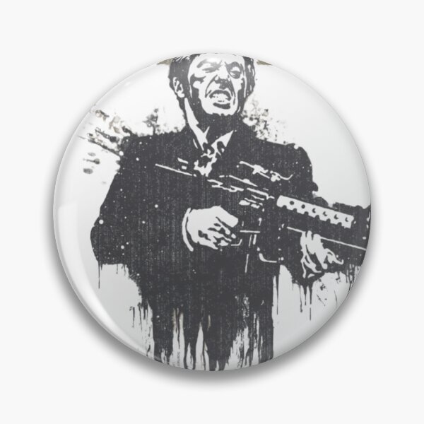 Item preview, Scarface designed and sold by bertyb123.