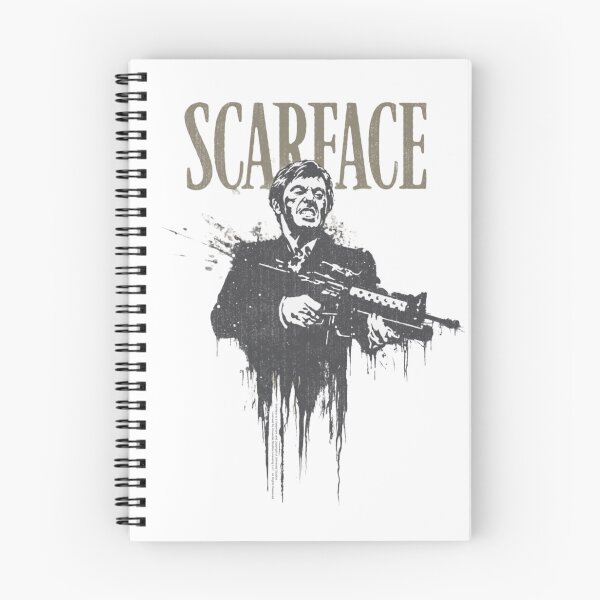 Item preview, Scarface designed and sold by bertyb123.