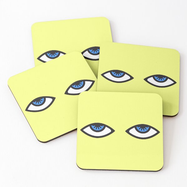 Item preview, The Eye Roll (Blue Eyes) designed and sold by Artwork by Daniel Adams.