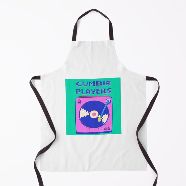 Item preview, Cumbia players designed and sold by P8X8.