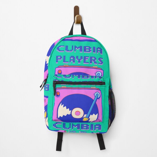 Item preview, Cumbia players designed and sold by P8X8.