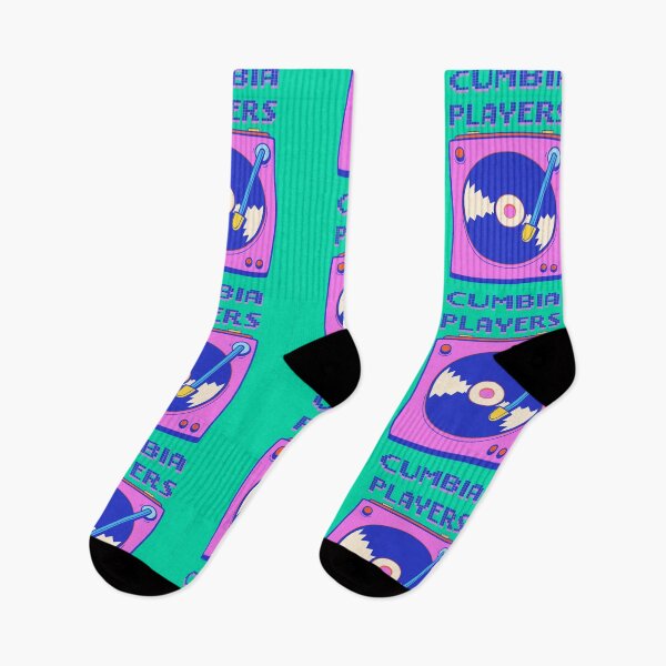 Item preview, Cumbia players designed and sold by P8X8.