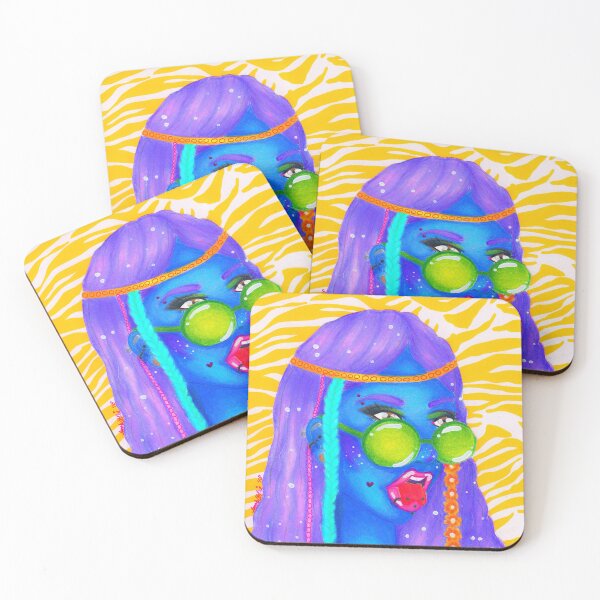 Item preview, . far out . designed and sold by SpookiePie.
