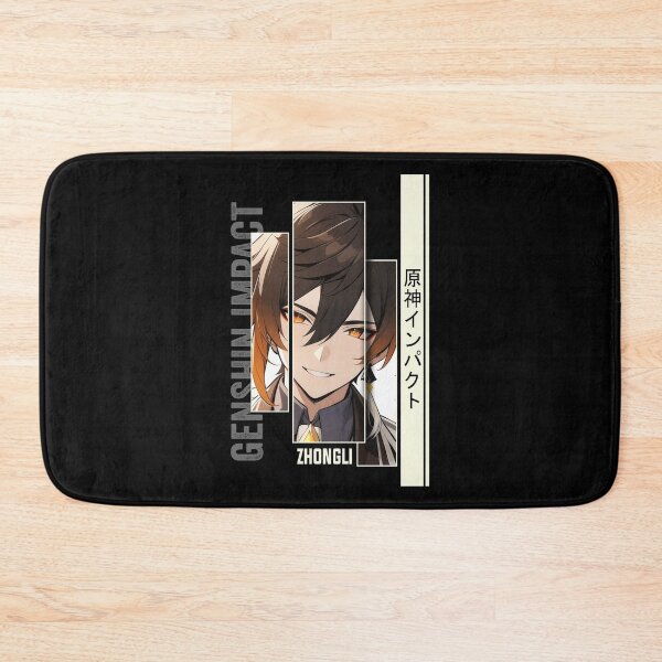 Item preview, Zhongli - Genshin Impact designed and sold by gontijoart.