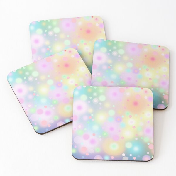 Item preview, Soft Gentle Energy Circles  designed and sold by Anna Sirbu Art.