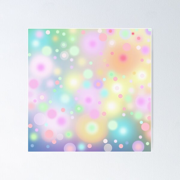 Item preview, Soft Gentle Energy Circles  designed and sold by Anna Sirbu Art.