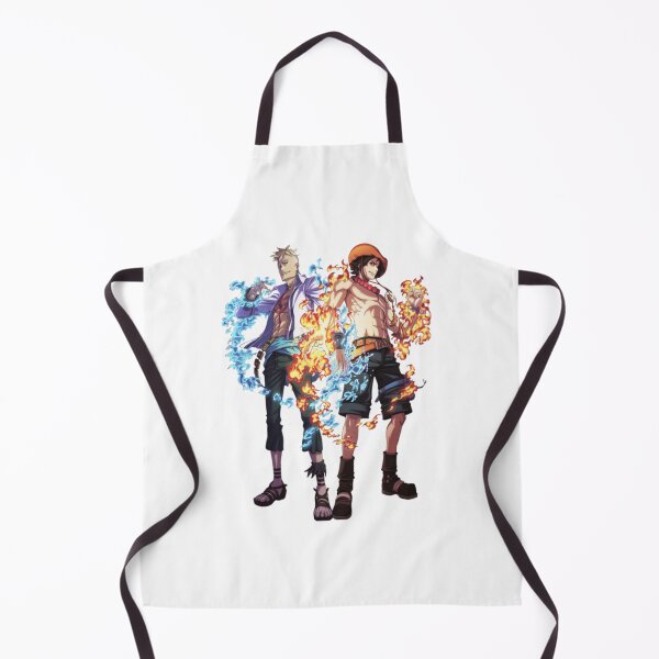Item preview, Ace and marco - Monkey D Luffy designed and sold by hiulari-sarey.