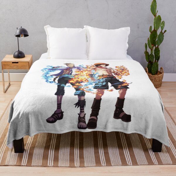 Item preview, Ace and marco - Monkey D Luffy designed and sold by hiulari-sarey.