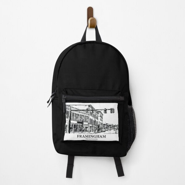 Item preview, Framingham - Massachusetts designed and sold by Lakeric Cityscapes.