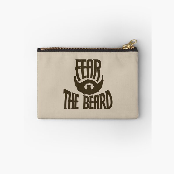 Item preview, Fear the Beard Funny Beard Lover Design for Men designed and sold by FrictionMaxxing.