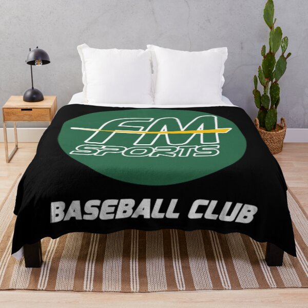 Artikelvorschau, FM Sports Baseball Club Kreis-Logo Essential entworfen und verkauft von KamilleMann.
