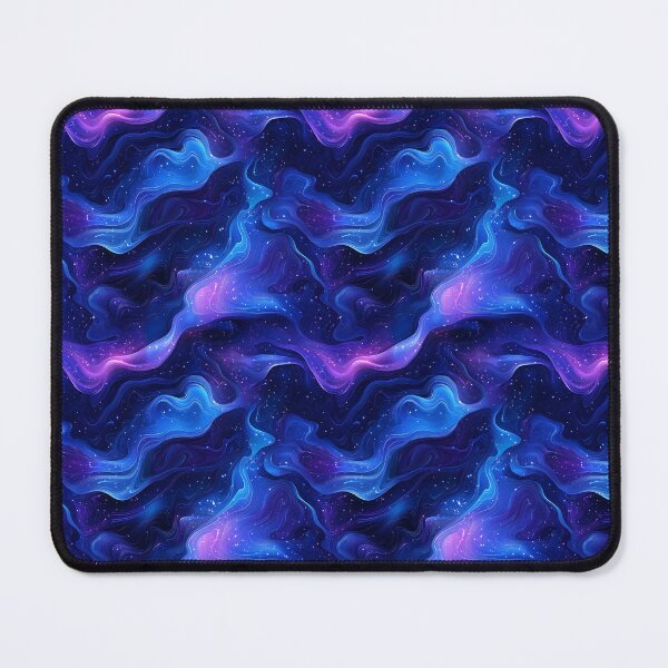 Item preview, Intertwined and Superimposed Quantum Waves designed and sold by MidArtForge.