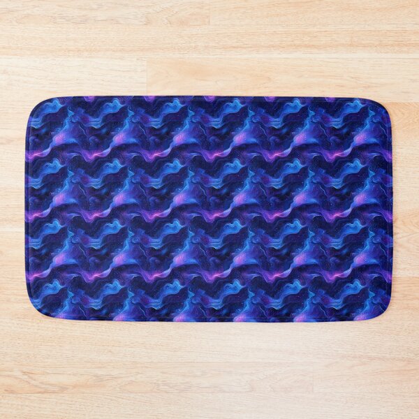 Item preview, Intertwined and Superimposed Quantum Waves designed and sold by MidArtForge.