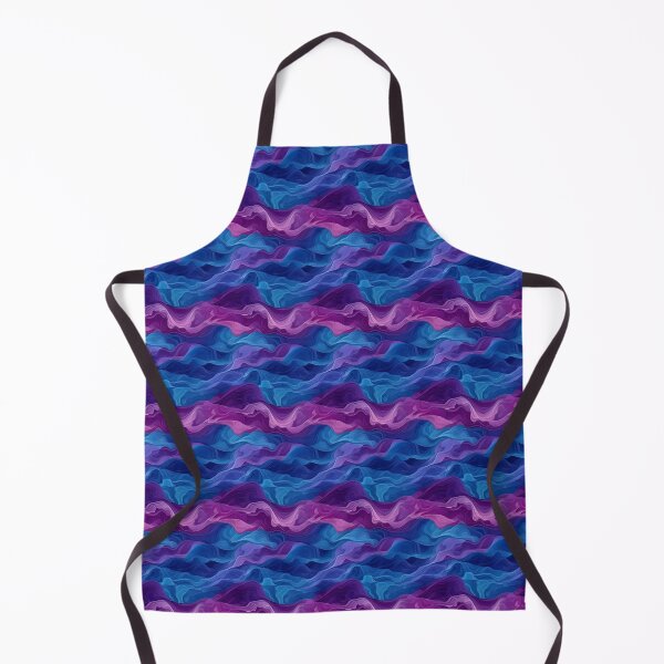 Item preview, Intertwined and Superimposed Quantum Waves designed and sold by MidArtForge.