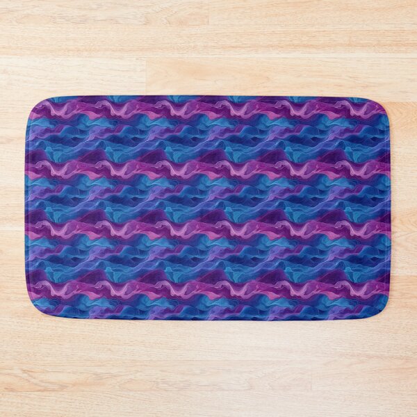 Item preview, Intertwined and Superimposed Quantum Waves designed and sold by MidArtForge.