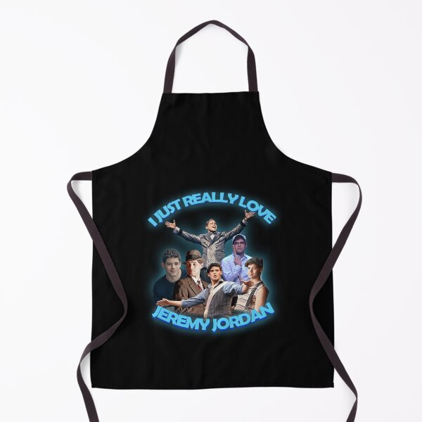 Item preview, I Just Really Love Jeremy Jordan designed and sold by FashionsCarria.