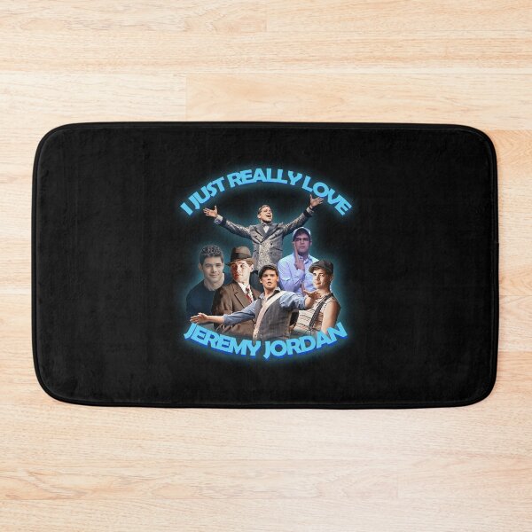Item preview, I Just Really Love Jeremy Jordan designed and sold by FashionsCarria.