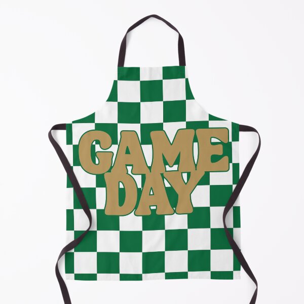 Item preview, UNCC Game day button designed and sold by Loveforcreating.
