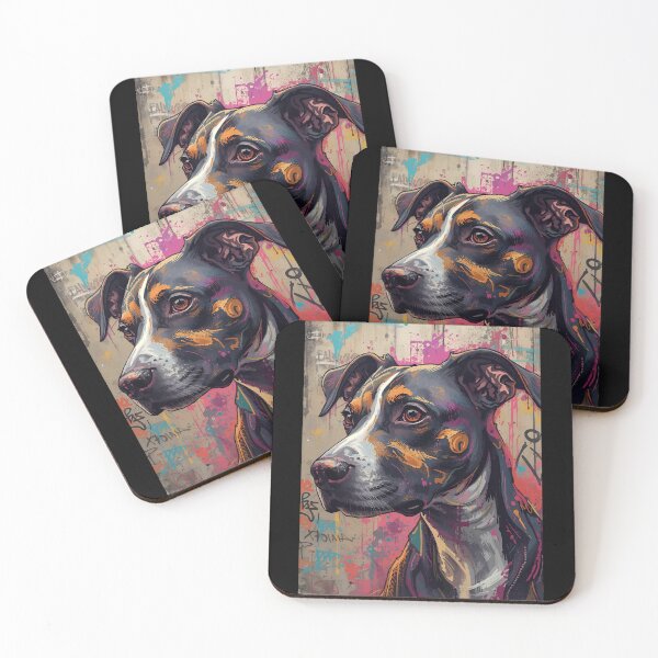 Item preview, Urban dog designed and sold by whatthefoxsays.