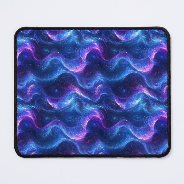 Item preview, Intertwined and Superimposed Quantum Waves designed and sold by MidArtForge.