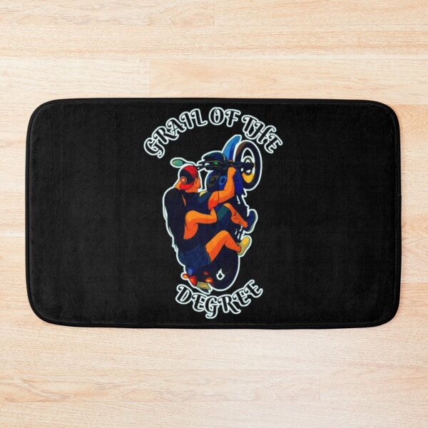 Item preview, Couple riding a motorcycle at a radical level designed and sold by Grail of the degree.