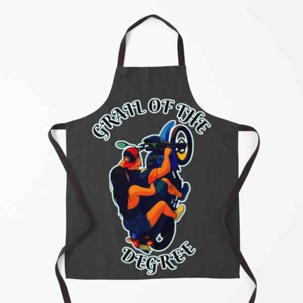 Item preview, Couple riding a motorcycle at a radical level designed and sold by Grail of the degree.