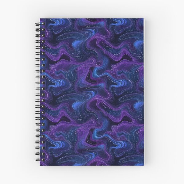 Item preview, Intertwined and Superimposed Quantum Waves designed and sold by MidArtForge.