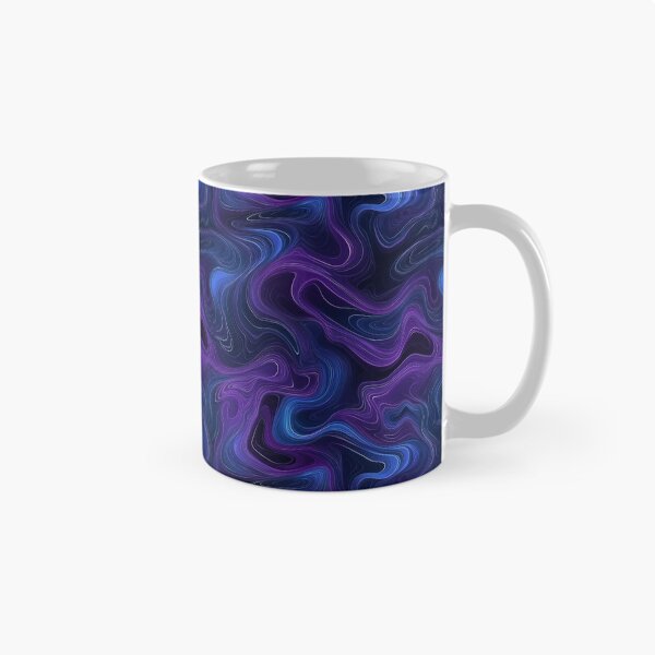 Item preview, Intertwined and Superimposed Quantum Waves designed and sold by MidArtForge.