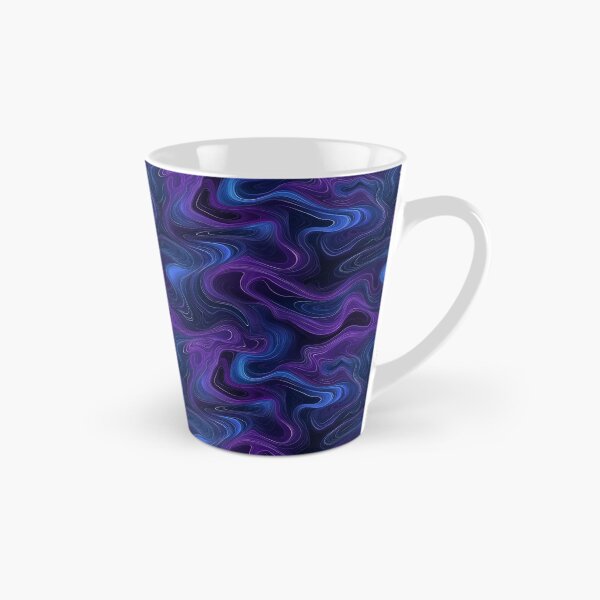 Item preview, Intertwined and Superimposed Quantum Waves designed and sold by MidArtForge.