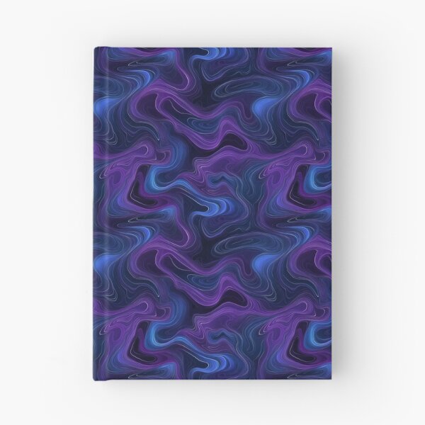 Item preview, Intertwined and Superimposed Quantum Waves designed and sold by MidArtForge.