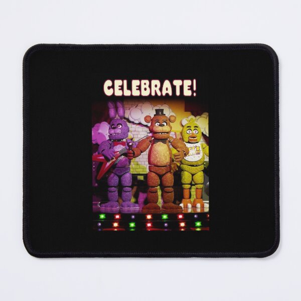 Item preview, Celebrate - Five Nights At Freddy's Movie 2023 Classic designed and sold by KamilleMann.